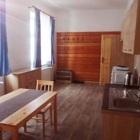 Penzion U Trojice Červená Voda Exteriér fotografie