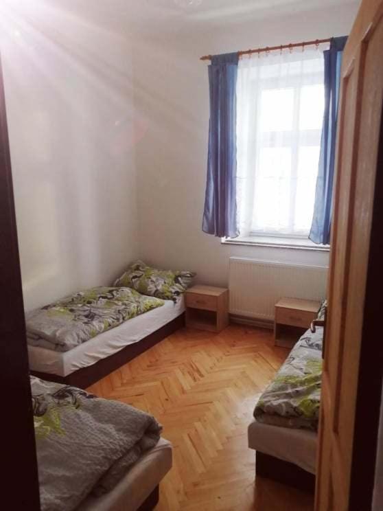 Penzion U Trojice Červená Voda Exteriér fotografie