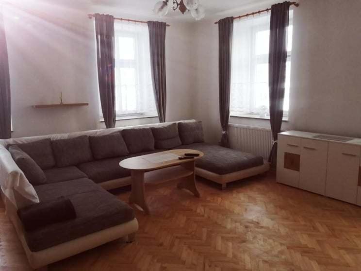 Penzion U Trojice Červená Voda Exteriér fotografie
